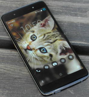 Тест и обзор смартфона Alcatel Idol 4