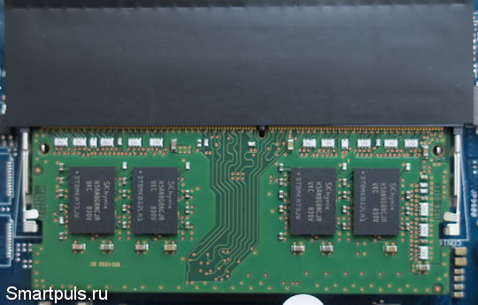 Оперативная память ноутбука ASUS TUF Gaming FX705GD