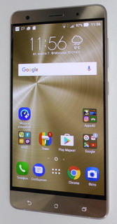Медицинский осмотр (тест и обзор) смартфона ASUS Zenfone 3 Deluxe (ZS570KL). Когда ничто флагманское не чуждо!