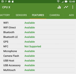 Смартфон Asus Zenfone 3 Ultra - информация о функциях и дополнительных устройствах