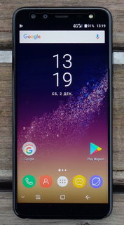 Обзор смартфона Blackview S8. Типичный китайский смартфон. Свои преимущества и свои недостатки.