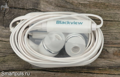 гарнитура Blackview S8