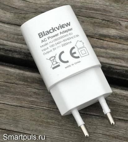 Зарядное устройство Blackview S8