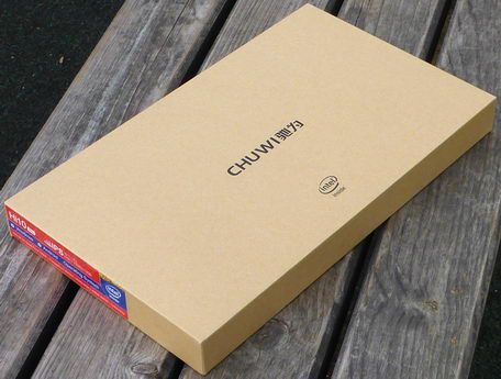 Упаковка планшета Chuwi Hi10 Pro