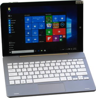 Тест и обзор Dual Boot Windows+Android планшета Chuwi Hi12