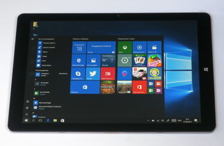 Тест и обзор Windows-планшета Chuwi Hi13. Для любителей крупных форм