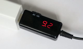 DC-DC преобразователь с 5 V (USB) на 9 и 12 V - тест и обзор