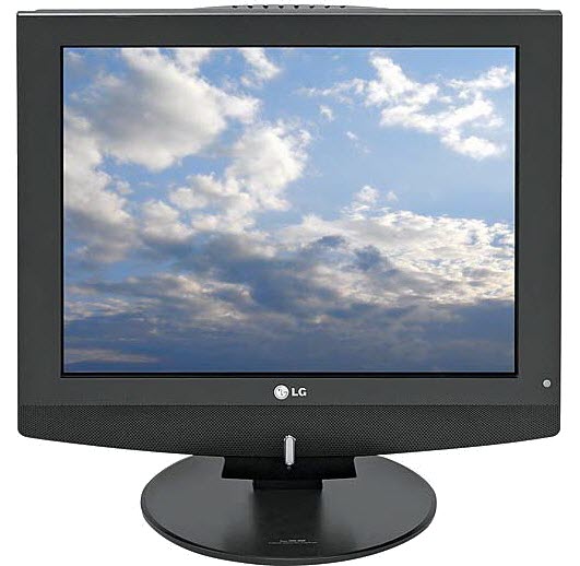 Телевизор LG 20LC1R с жидкокристаллическим экраном
