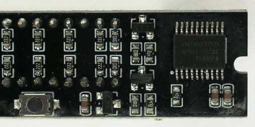 Светодиодный индикатор уровня звука (VU-meter) с Алиэкспресс - тест и обзор
