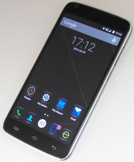 Тест и обзор очень "долгоиграющего" смартфона Doogee T6