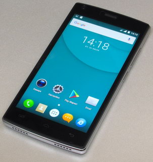 Тест и обзор смартфона Doogee X5 Max