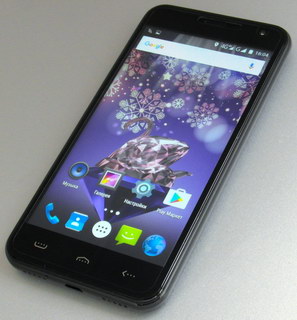 Тест и обзор смартфона Homtom HT3 Pro
