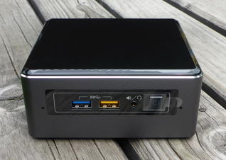 Тест и обзор мини-компьютера (платформы) NUC7i7BNH (boxnuc7i7bnh)