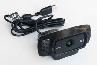 Веб-камера Logitech HD Pro Webcam C920 - позитивно, но не идеально