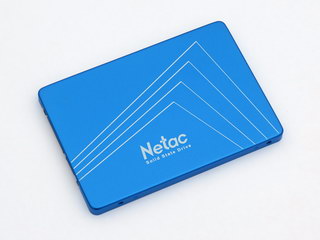 Сделать хоть раз что-нибудь Netac: твердотельный накопитель Netac 512 ГБ SATA NT01N600S-512G-S3X - тест и обзор
