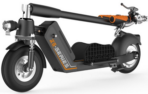 Электросамокат (скутер) AirWheel Z5