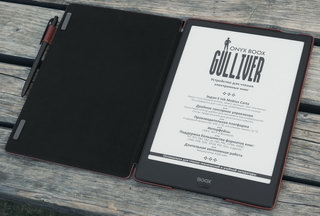 Обзор: электронная книга ONYX BOOX Gulliver - великан среди электронных книг