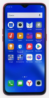 Обзор смартфона OPPO RX17 Neo