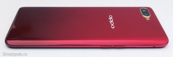 обзор смартфона OPPO RX17 Neo - внешний вид