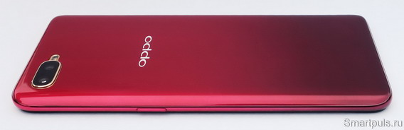 обзор смартфона OPPO RX17 Neo - внешний вид