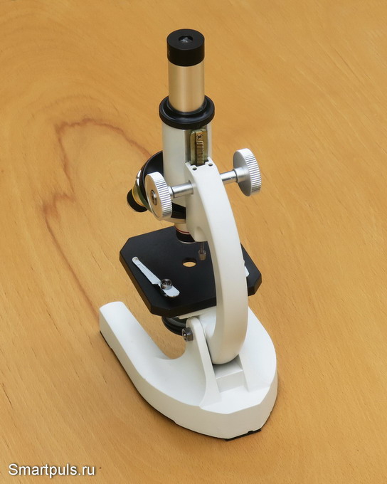 учебный микроскоп с Алиэкспресс купить