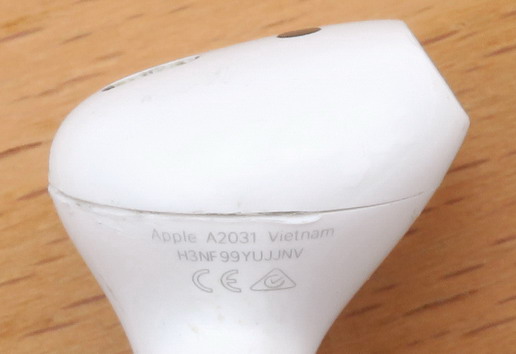 наушники Apple AirPods 2 A2031