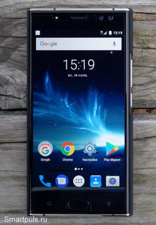 Тест и обзор смартфона OUKITEL K3. Позитивно, но не без греха