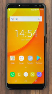 Обзор смартфона Oukitel K6 - позитив почти во всём и NFC в придачу!