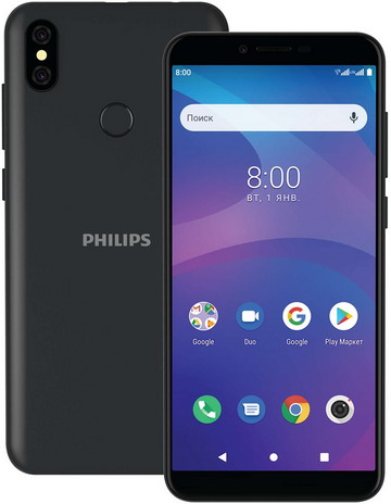 смартфон Philips S397