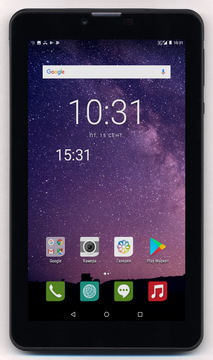 Тест и обзор планшета Philips TLE722G. Ноль процентов переплат!