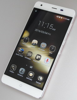 Тест и обзор смартфона ulefone power