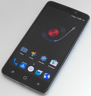 Медицинский осмотр (тест и обзор) смартфона UleFone Vienna. Музыка нас связала!