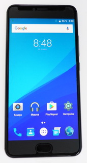 Тест и обзор смартфона UMIDIGI Z1. Китайский пациент.