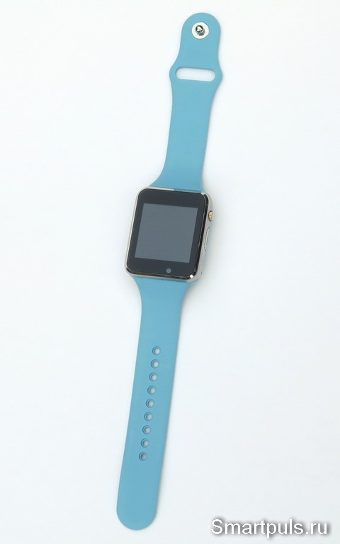 Smart watch A1 - обзор (недорогие смарт-часы)