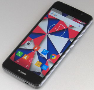 Медицинский осмотр (тест и обзор) смартфона Zopo Hero 1. Не последний герой!