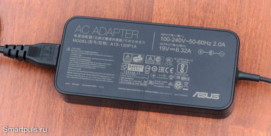 Зарядное устройство ноутбука ASUS TUF Gaming FX705GD
