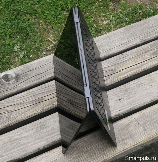 Обзор ноутбука-трансформера ASUS ZenBook Flip 14 UX461UN