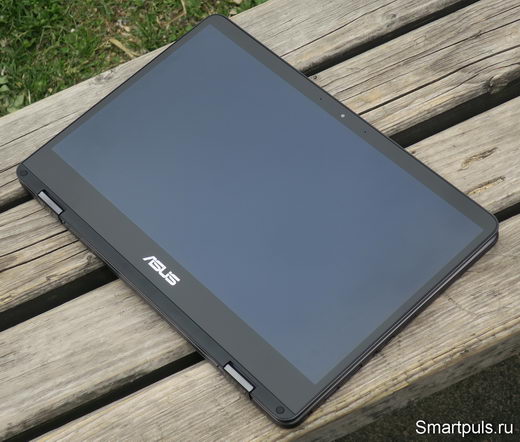 Обзор ноутбука-трансформера ASUS ZenBook Flip UX461UN