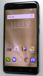 Смартфон Asus Zenfone 3 Zoom (ZE553KL)