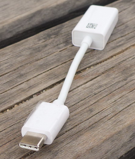 Кабель-переходник USB OTG для USB Type-C