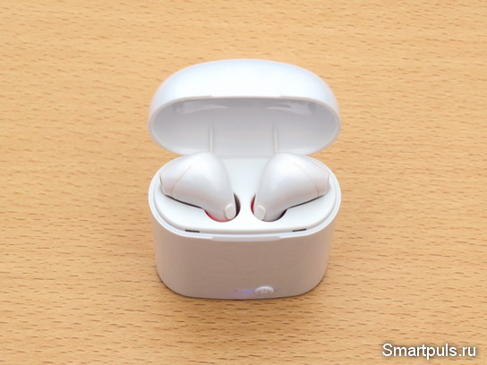 Замена аккумулятора в наушниках TWS: практический опыт