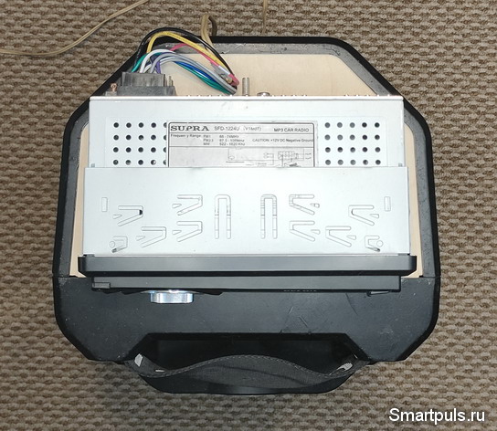 Ремонт Франкенштейна - Bluetooth-колонка