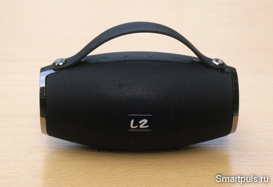 Bluetooth-колонка L2, Wireless Speaker E16 mini - ремонт колонки с заменой разъёма micro-USB на USB Type-C