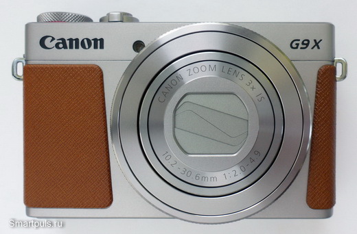 Тест и обзор фотоаппарата Canon PowerShot G9 X