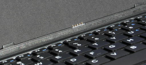 Чехол-клавиатура для планшетов chuwi vi10 plus и chuwi hi10plus