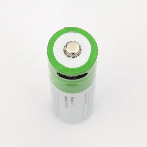 литий-ионный аккумулятор для замены батарейки АА