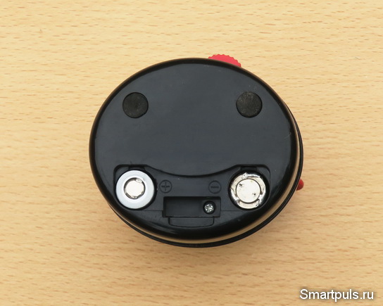 Точилка для карандашей с Li-ion аккумулятором вместо батареек