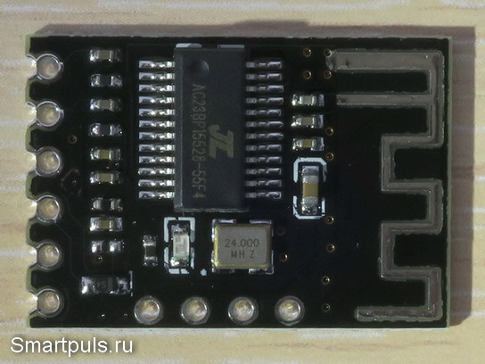 Bluetooth модуль MH-M18 - обзор, схема подключения
