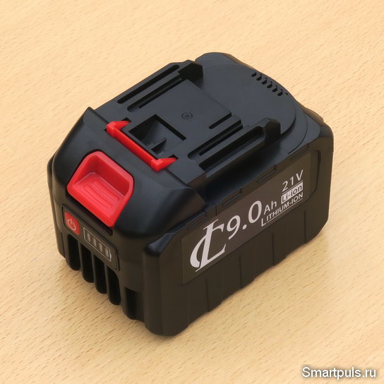 Недорогой аккумулятор Makita - тест и обзор