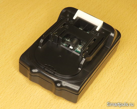 Аккумулятор Макита с новой платой BMS и защиты